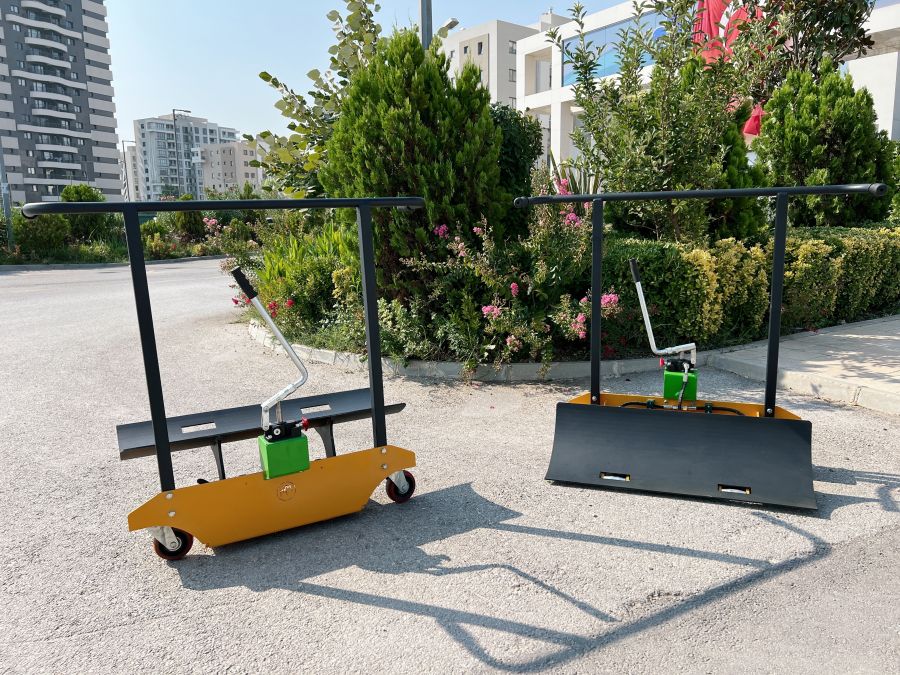 Top Taşıma Arabası