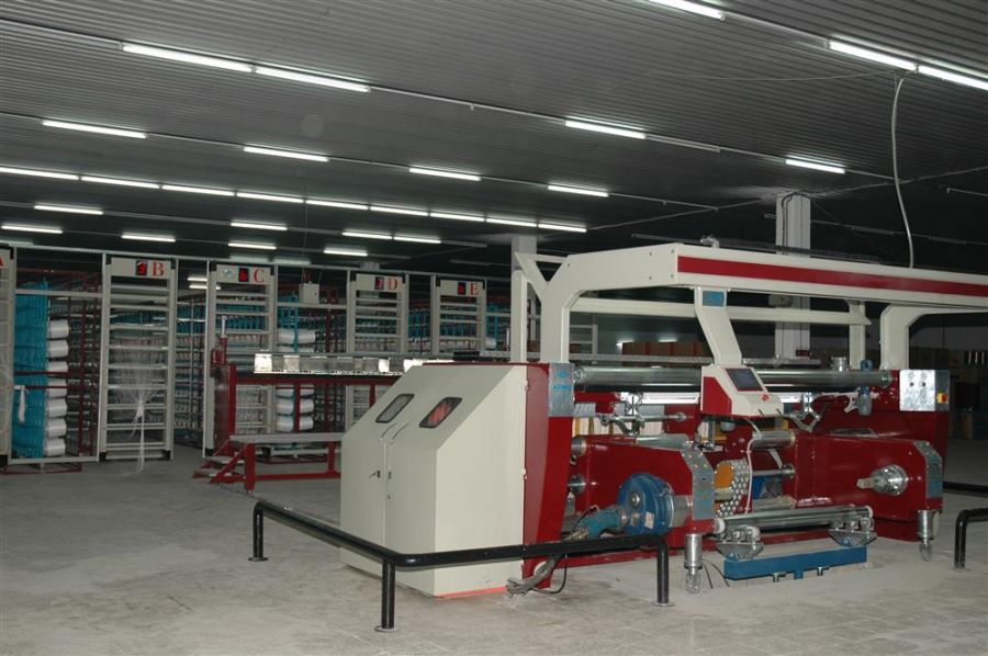 Ck-02 Halı Çözgü Cağlığı
