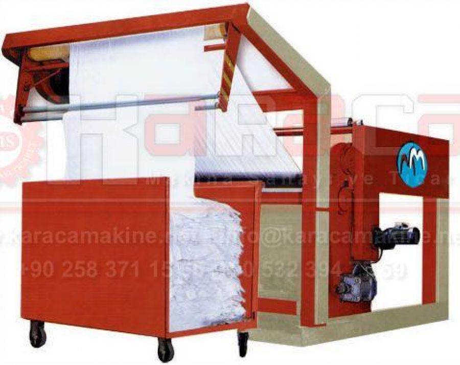SF-01 Sıkma Fuları